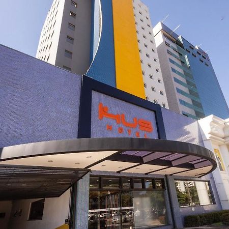 Hus Hotel Maringa Exterior photo