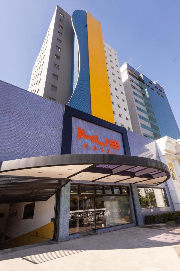 Hus Hotel Maringa Exterior photo